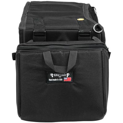 -Tech Medium Detachable Insulated Cantle Saddlebag