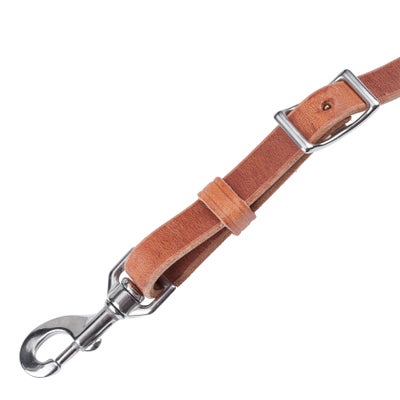 Berlin Custom Hermann Oak Leather 1 Breast Collar