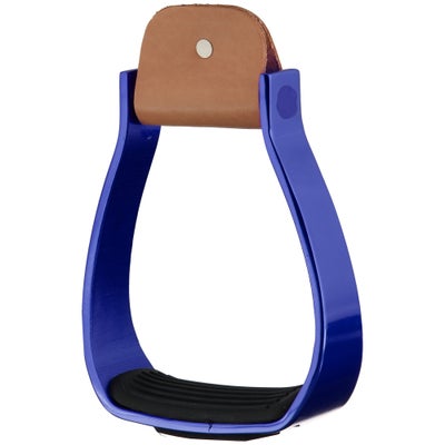 Ariat Metalab Equi-Sky 2 Aluminum Western Bell Stirrups | Ariat Outlet
