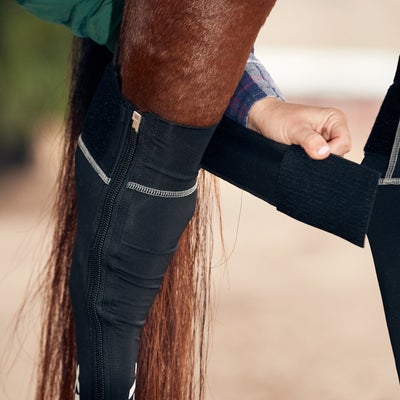 G-Force Germanium+Compression Hind Boots