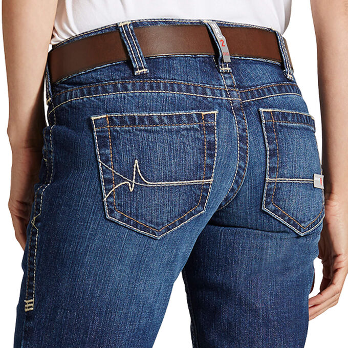 FR DuraStretch Basic Boot Cut Jean