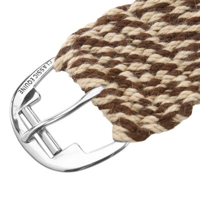 Classic Equine Alpaca/Mohair Mix Straight Western Cinch