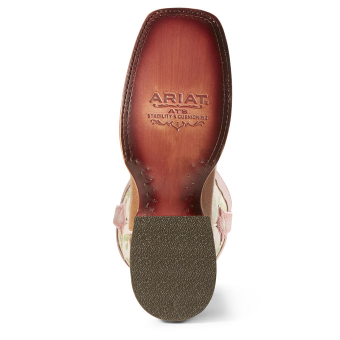 Fonda Western Boot