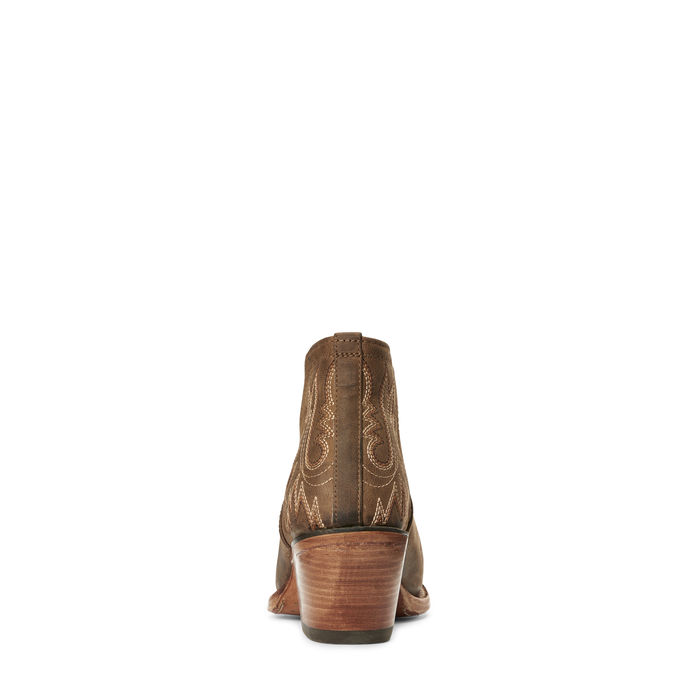 Dixon Western Boot
