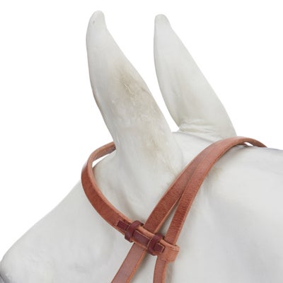 Professional's Choice Schutz Rounded Leather Side Pull