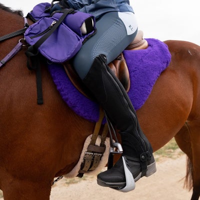 Toklat CoolBack Barrel Endurance Saddle Pad