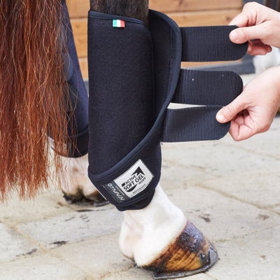 Respira Newprene Gel-Lined Sport Boot- Hind