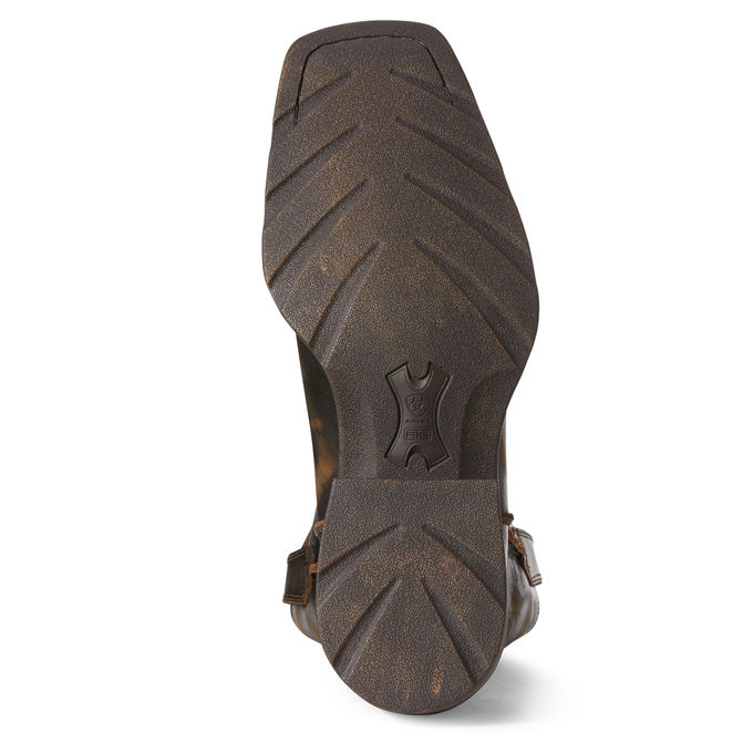 Rambler Ultra Western Boot