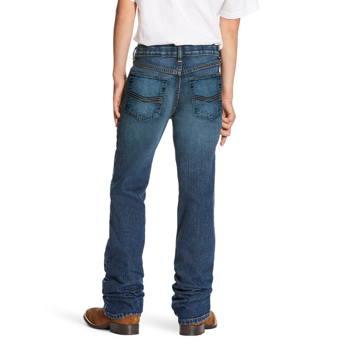 Ariat B5 Slim Stretch Legacy Stackable Straight Leg Jean | Ariat Outlet