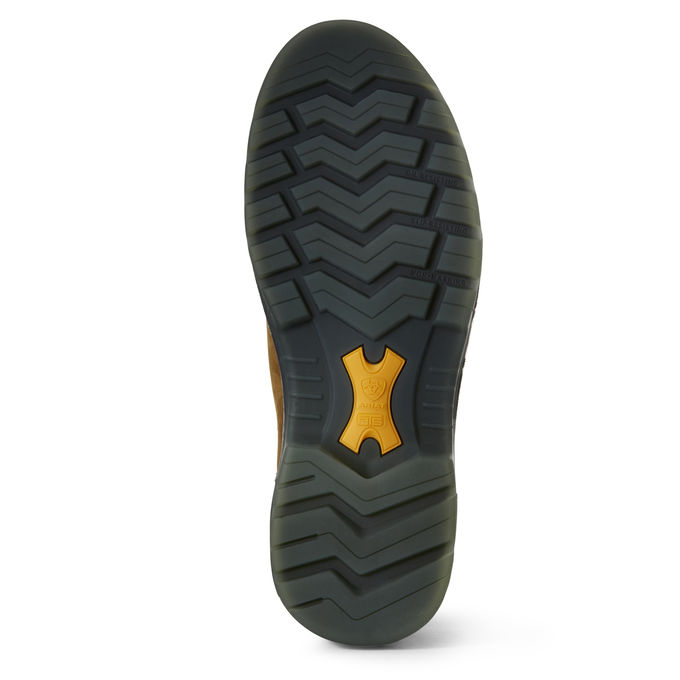 Ariat Turbo Chelsea Waterproof Carbon Toe Work Boot