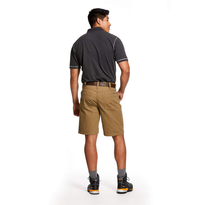 Rebar DuraStretch Made Tough Short