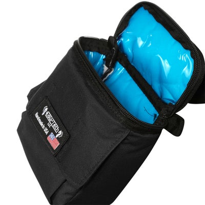 -Tech Tacky-One Horn Front Insulated Saddlebag