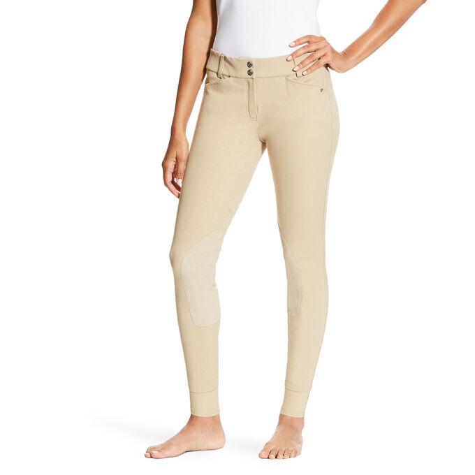 Ariat Heritage Knee Patch Breech | Ariat Outlet