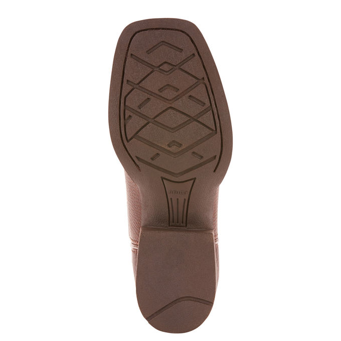 Quickdraw Western Boot