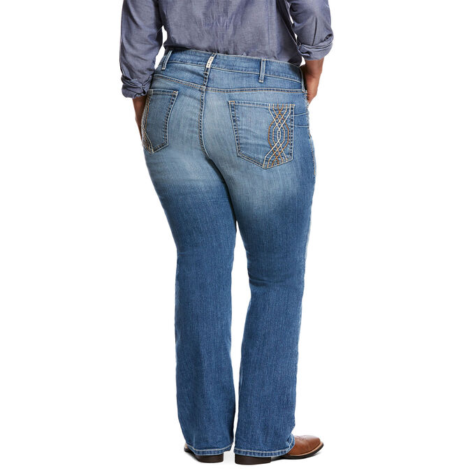 REAL Mid Rise Boot Crossroads