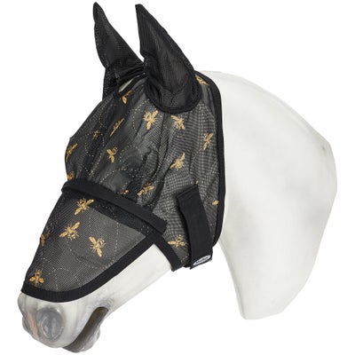 Ariat Mackey Equine Fly Mask With Ears and Detachable Nose | Ariat Outlet