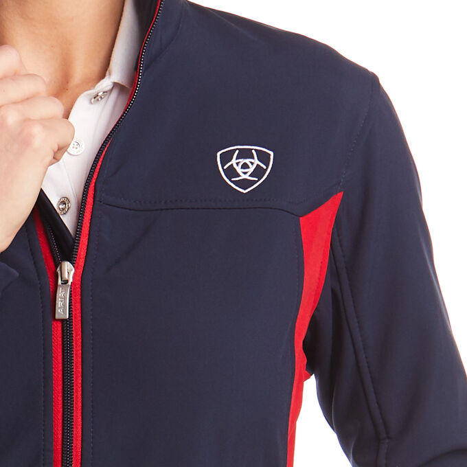 New Team Softshell Jacket
