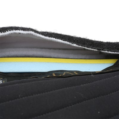 T3 Matrix WoolBack Shim Round Skirt Pad-Ortho-Impact