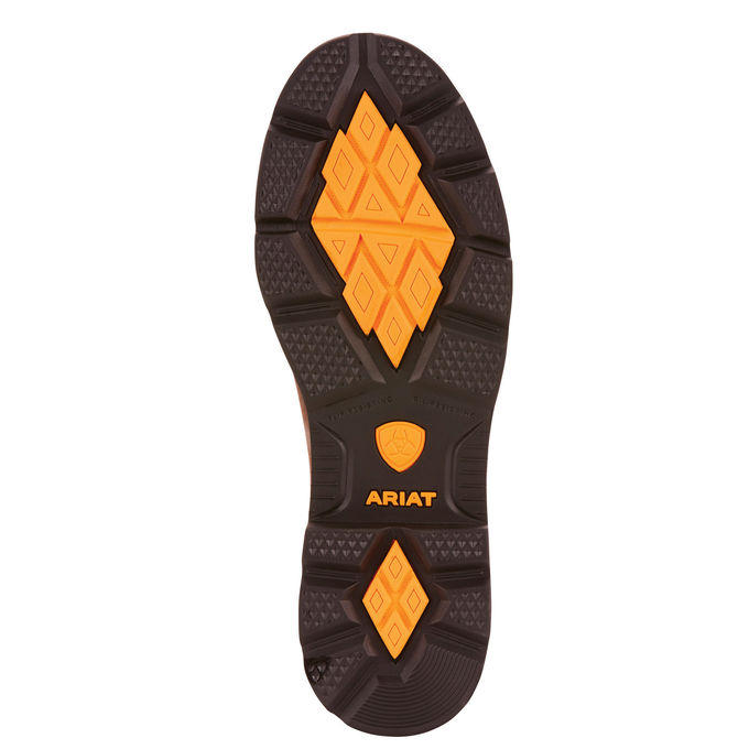 Ariat Groundbreaker Chelsea Waterproof Steel Toe Work Boot