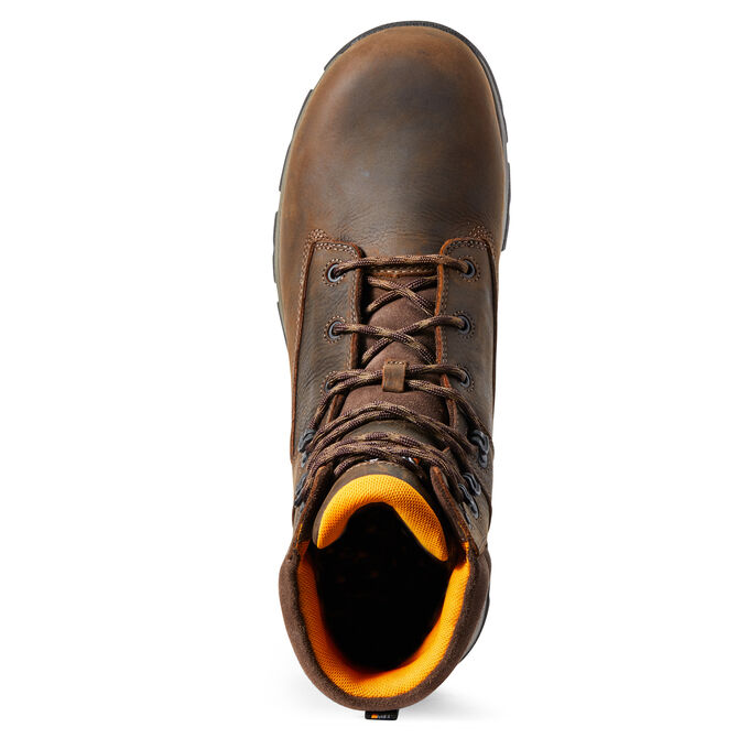 Ariat Edge LTE 6" Waterproof Composite Toe Work Boot