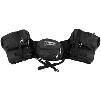 Stowaway Deluxe Pommel Pack Saddlebag