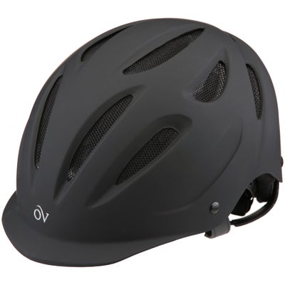Ariat Ovation Protege Matte Riding Helmet | Ariat Outlet