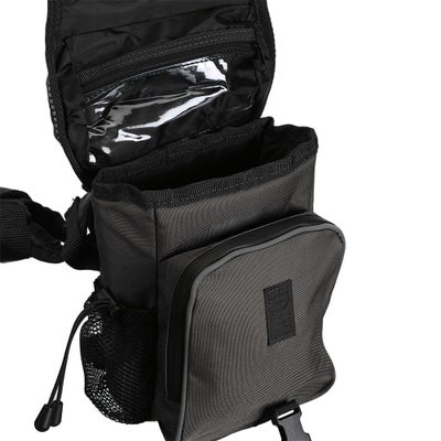 Trail Gear by Weaver Horn Front Pommel Saddlebag