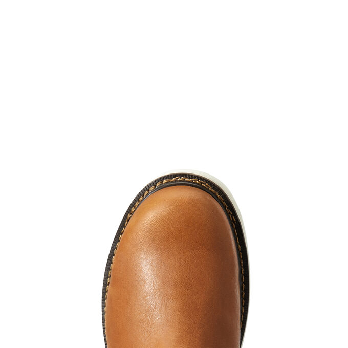 Rebar Wedge Work Boot