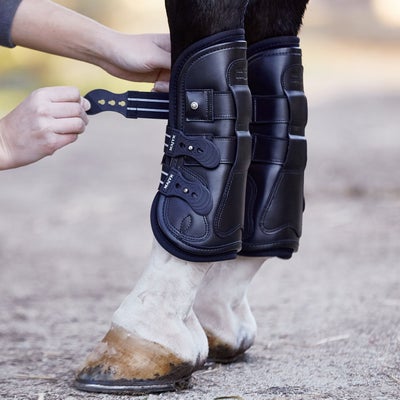 BoydMartin Impact Protect Leather Jump Boot