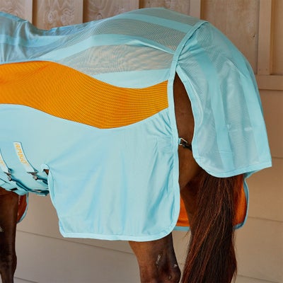 Horseware Amigo Evolution Fly Sheet w/Neck Cover