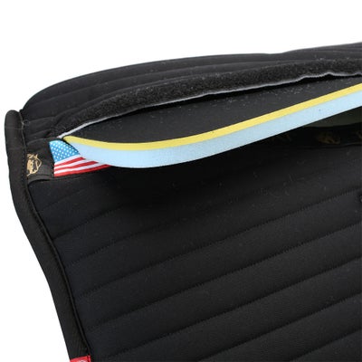 Toklat T3 Matrix WoolBack Shim Barrel Pad- Ortho-Impact