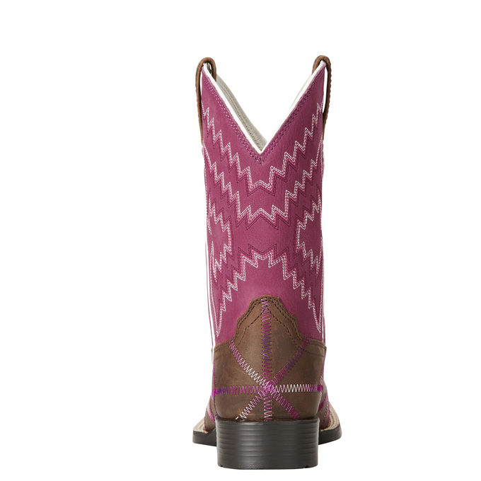 Twisted Tycoon Western Boot