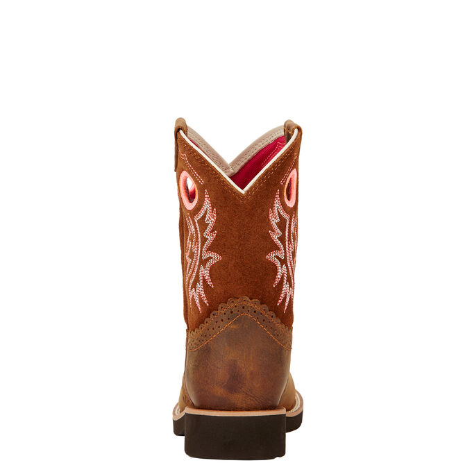 Fatbaby Cowgirl Western Boot