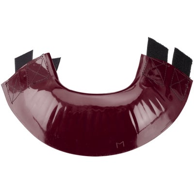 Saxon Double Tape PVC Ribbed Bell Boots