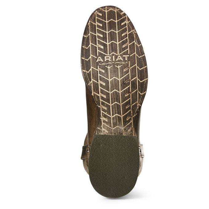 Circuit Wildhorse Western Boot