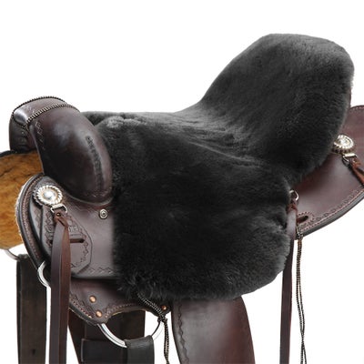 Ariat Endurance/Western Sheepskin Saddle Cushion - Deluxe | Ariat Outlet