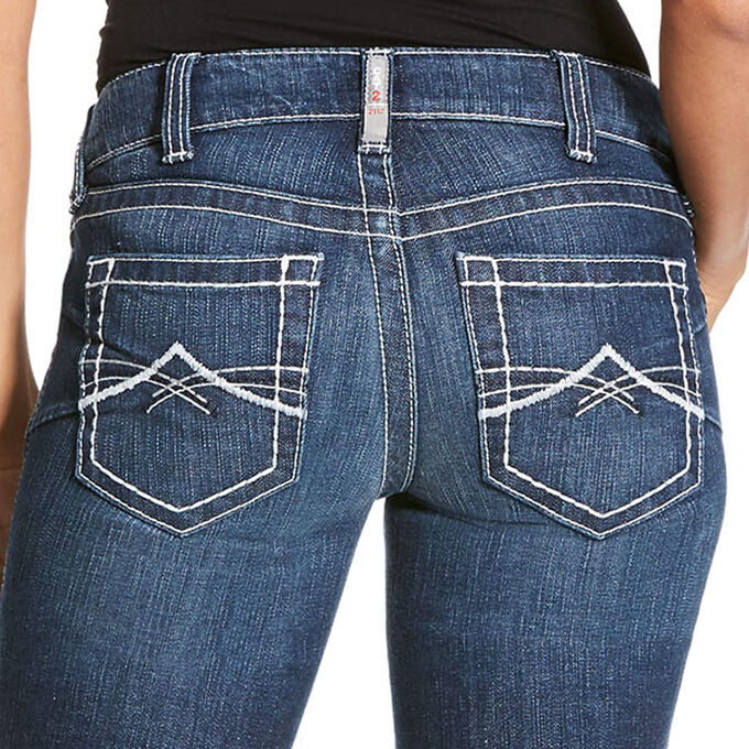 Ariat FR DuraStretch Crossing Boot Cut Jean