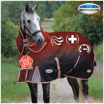 WeatherBeeta ComFiTec Ceramic TherapyTec Blanket & Neck
