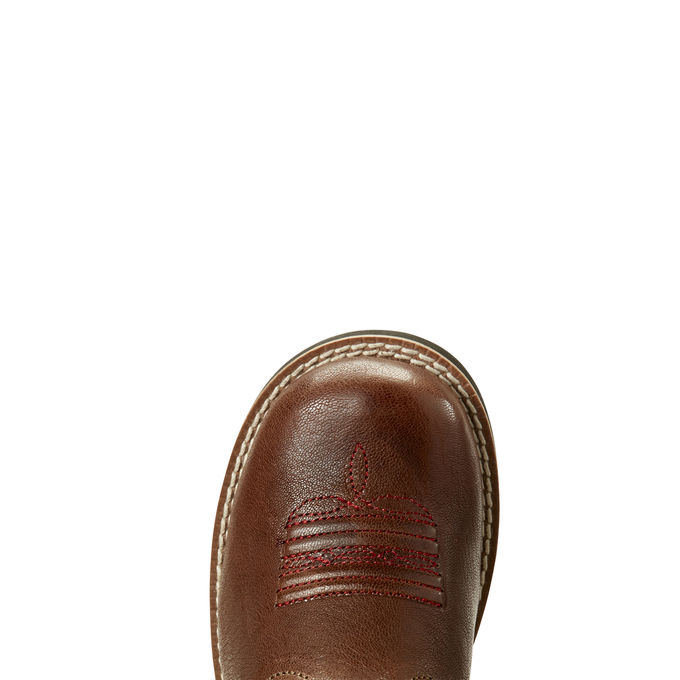 Fatbaby Bell Western Boot