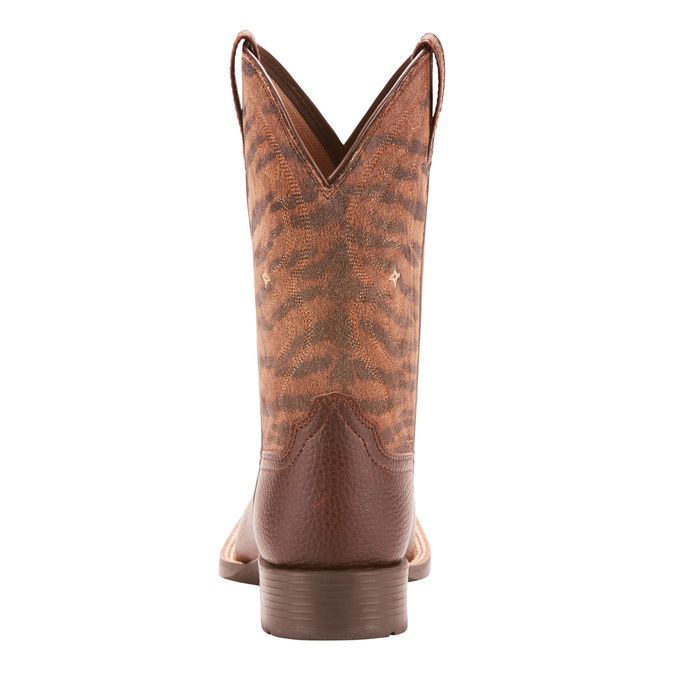 Quickdraw Western Boot