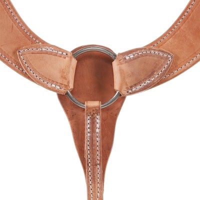 Berlin Hermann Oak Leather Pulling Breast Collar
