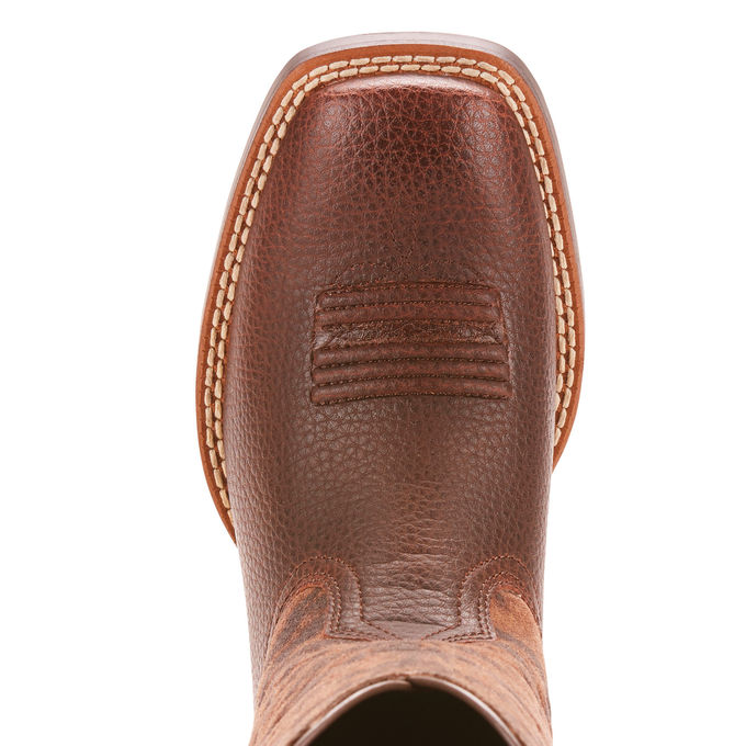 Quickdraw Western Boot