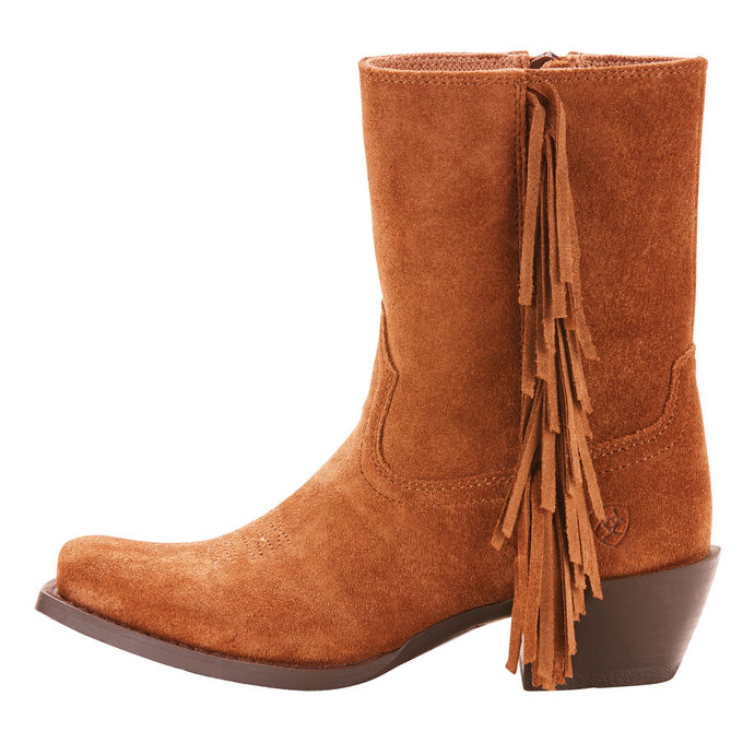 Leyton Western Boot