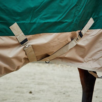 Intrepid Free Runner 600D Rain Sheet/Turnout Blanket 0G