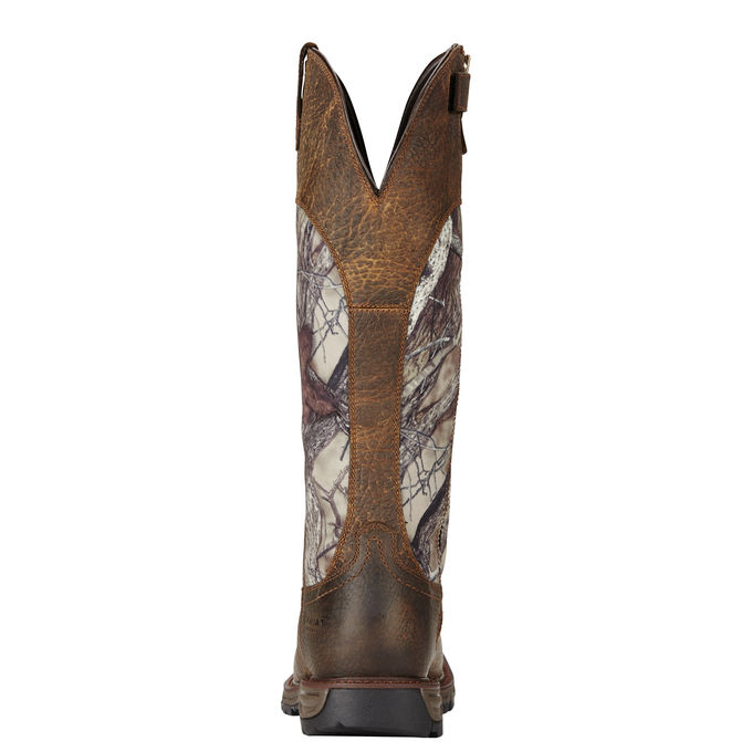 Conquest Snakeboot Waterproof Hunting Boot