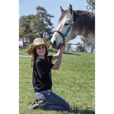 EZ Harmony Bitless Noseband Bridle Converter