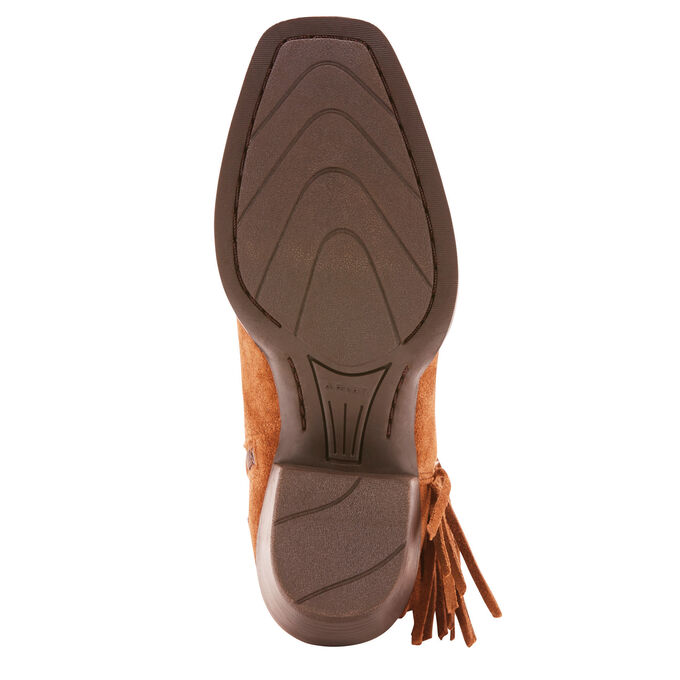 Leyton Western Boot