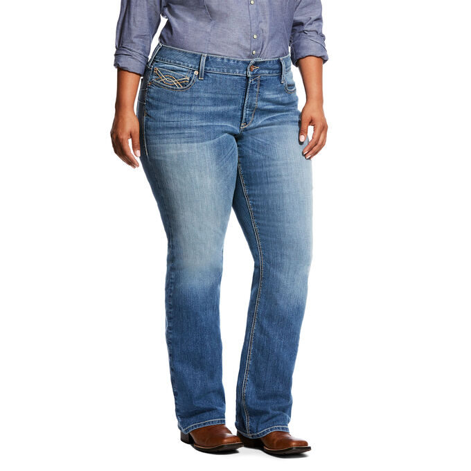 REAL Mid Rise Boot Crossroads