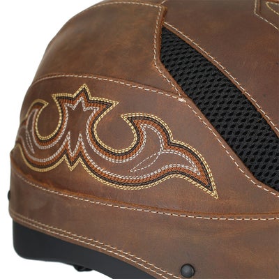 Troxel Cheyenne Ultimate Western Riding Helmet