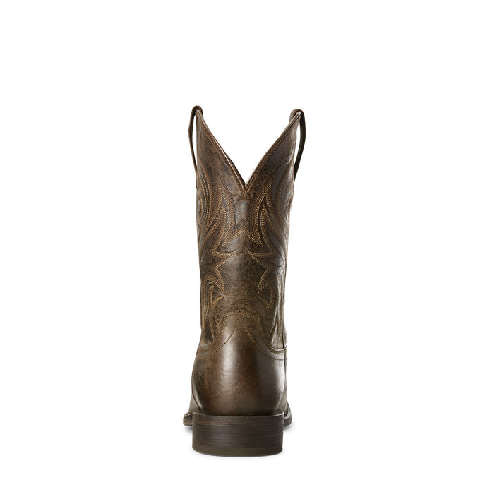 Circuit Wildhorse Western Boot